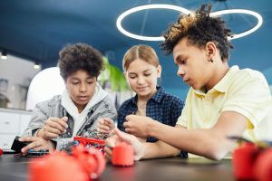 student robotics