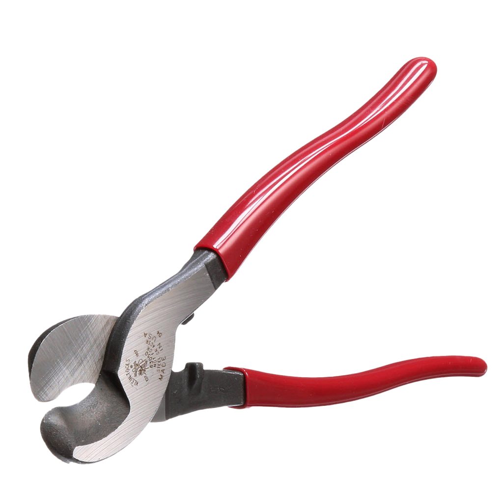 cable cutters cable cutters
