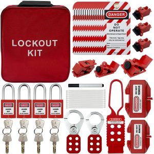lockout/tagout kit lockout/tagout kit