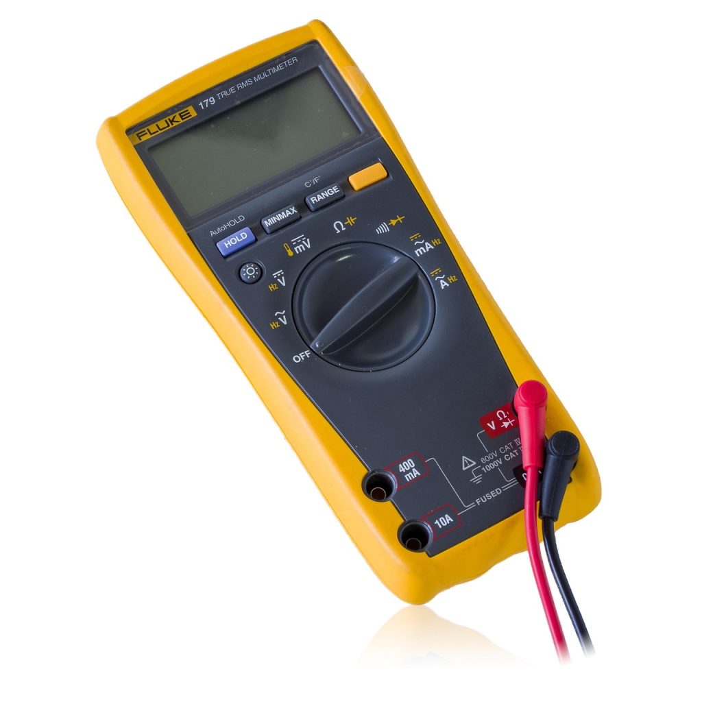 true RMS digital multimeter true RMS digital multimeter