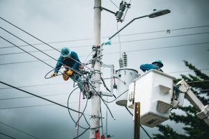 linemen career