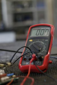 digital multimeter