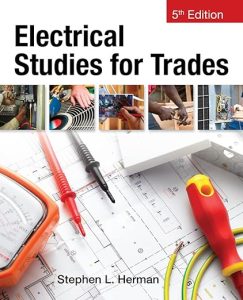 Electrical Studies for Trades by Stephen L. Herman book cover