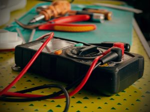 Electrician Authority studying for a Pennsylvania electrical licensing exam