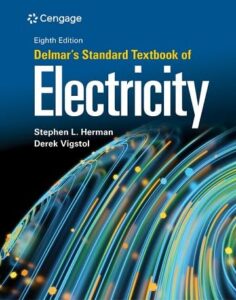 Delmar’s Standard Textbook of Electricity book cover