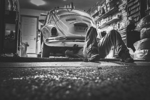 electrical mechanic